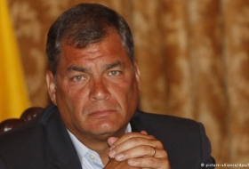 Ecuador`s president to raise taxes to cover earthquake damages